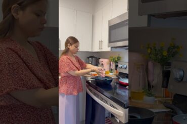 Hectic day? Crispy chilli potato to the rescue #cooking #recipe #shorts #food #minivlog