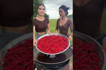 How to cook chili sauce recipe