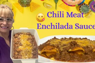 Beef enchilada sauce Tex-Mex Cheese Enchiladas - Chatting ending