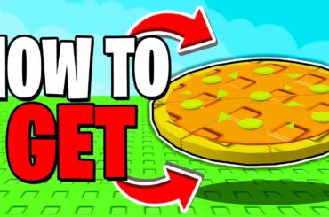 How To GET PIZZA In Grow A Garden! (PIZZA RECIPE COOKING EVENT) Roblox