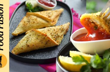 Lunch box Idea using Bread Back to School - Lunchbox Recipe by Food Fusion