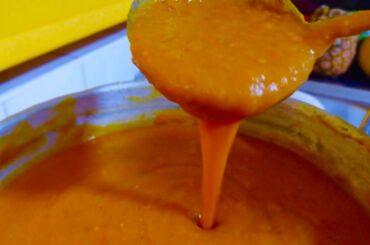How to make BEST JAMAICAN SCOTCH BONNET PEPPER SAUCE