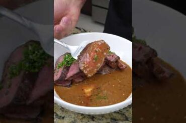 How to Make: Black Pepper Sauce