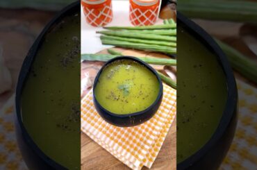 Moong Dal Drumstick Soup | Quick, Healthy & Tasty Recipe!
