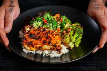 You’ve Never Seen Tofu Like This