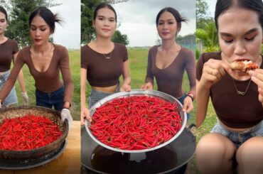 Yummy cooking chili sauce with chicken crispy recipe - Amazing cooking