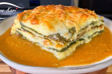 Chile Rellenos Casserole Super Easy Recipe And No Frying!