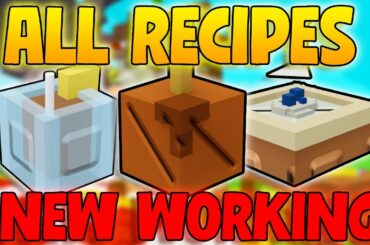 ALL WORKING Cooking Recipes Grow A Garden! New Cooking Recipes Kitchen Storm Update