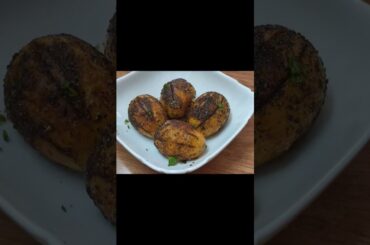 # Shorts # Egg pepper fry # Egg roast # muttai milagu varuval