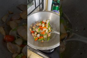 RESEP SAMBEL BAWANG ENAK #ngeshortsbareng