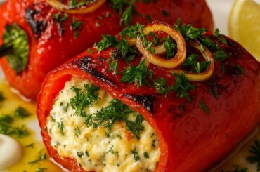What to cook with sweet peppers? Prepare this recipe from an Italian chef and you will be surprised!