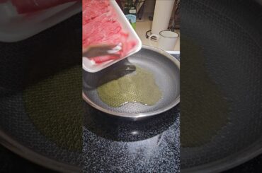 Here's How You Make My, pepper steak im using beef  strips #shortsfeed #peppersteak