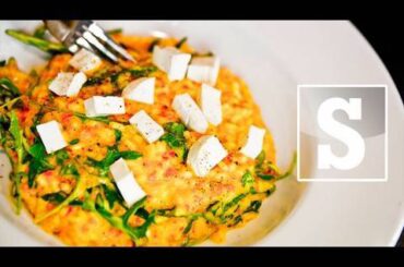 RED PEPPER RISOTTO RECIPE - SORTED