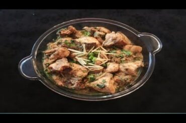 Chicken black pepper recipe || black pepper chicken recipe
