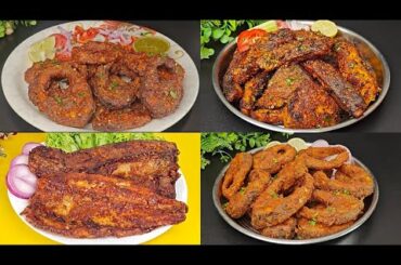 Fish Fry Recipes by Ashus Delicacies