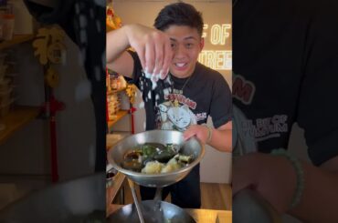 BLACK PEPPER CRAB RESTAURANT STYLE