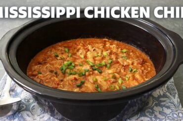 Mississippi Chicken Chili | Food Wishes