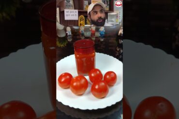 Gym Trainer Nitesh Soni's Special Homemade Tomato Ketchup Recipe #shorts #tomatoketchup #niteshsoni