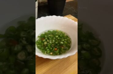 Instant Chili Vinegar Recipe. #shorts #shortsfeed