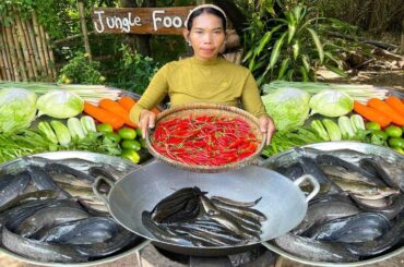 Catfish Pepper Soup Recipe | Spicy Fish | Food ASMR