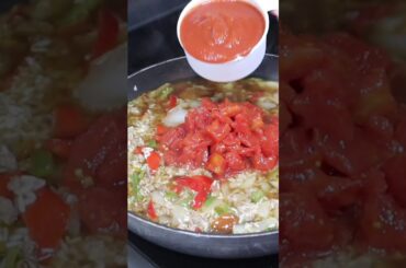 Un-Stuffed Pepper Skillet