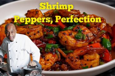 Easy Shrimp and Peppers Recipe Anyone Can Make Tonight