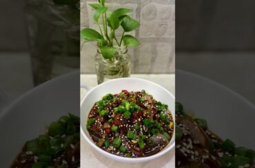 chilli Chicken #song #food #cooking #recipe #foodie #easyrecipe