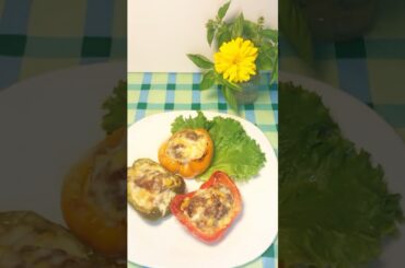 Easy Stuffed Peppers Recipe Kids Will Love!