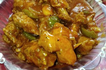 Ultimate Restaurant-Style Chili Chicken Gravy! spicy chilli