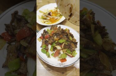 Ultimate Beef Green Pepper Chowmein Recipe