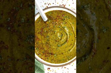 This Creamy Roasted Poblano Soup Will Change Your Life