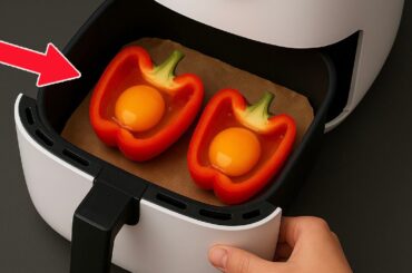 You NEED to try this amazing Air Fryer Chili Recipe