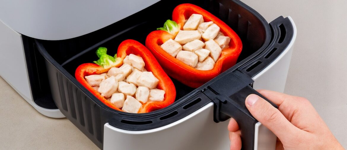 Incredible Air Fryer Peppers You’ve Never Tasted Before!