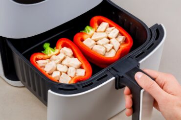 Incredible Air Fryer Peppers You’ve Never Tasted Before!