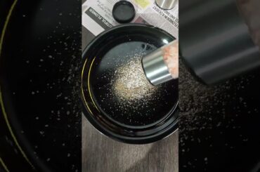 How to Upgrade Your Salt and Pepper Grinder Without Twisting | Ultrean Salt & Pepper Grinder #shorts