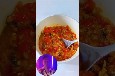 3-Min Microwave Chili Oil That Beats Takeout!