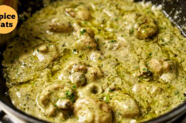 Makhmali Murgh Kali Mirch | Makhmali Chicken Gravy | Creamy Pepper Chicken Gravy