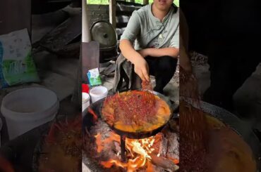 Husband, you are the one I love the most. You have worked hard, so I will make you a delicious meal