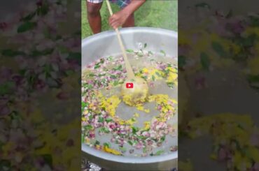 MUTTON NALLI PEPPER FRY Mutton Bone Marrow Recipe Cooking in Village   Hot Spicy Mutton Recipe shrt2