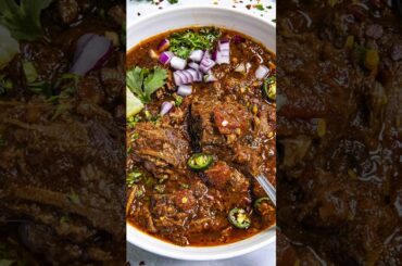 Mexican Birria - The SECRET Behind Juicy Birria Tacos
