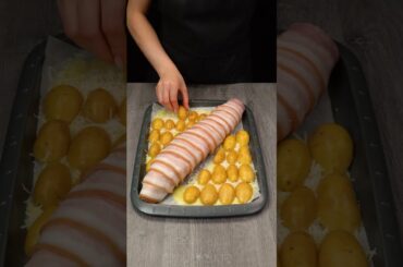 The famous pork tenderloin recipe that is driving the world crazy!