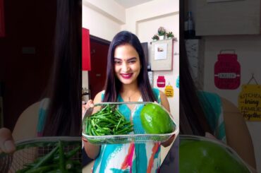 Homemade Green Chilli sauce #shorts #priyakitchen