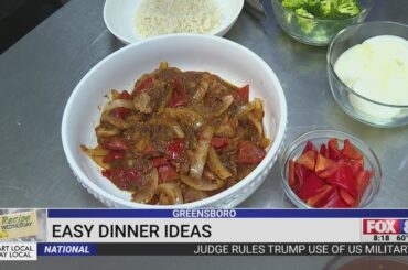 Pepper Moon Catering shares easy dinner ideas for hectic back-to-school season