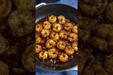Spicy Chili Crisp Shrimp You MUST TRY