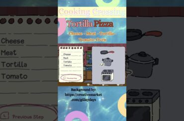 White Chicken Chili Recipe Cookulo: Puzzle Cooking Game Nintendo #cookingcrossing #cookulo #gameplay