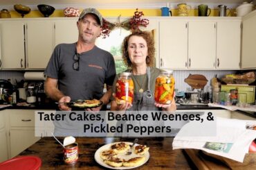New Breakfast Routine, Why Matt's in a Bad Mood,  & Making Fermented Pickled Peppers