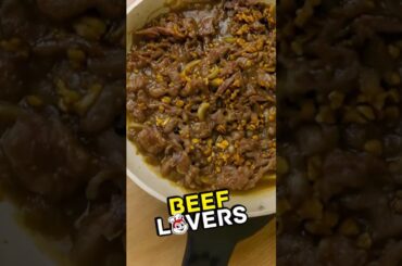 Irresistible Garlic Pepper Beef Recipe | Dinner in Minutes