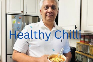 Healthy Beef Chilli Recipe
