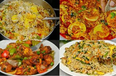 Egg Recipes by Ashus Delicacies