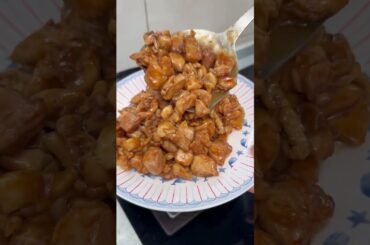 This double pepper chicken is especially delicious.  #cooking #recipe